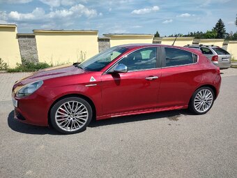 Alfa Romeo giulitta 1750 tbi Quadrifoglio - 7