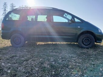 Seat Alhambra 1,9 tdi 85kw - 7