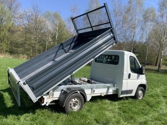 Peugeot Boxer 2.2HDi nový 3S sklapěč - 7