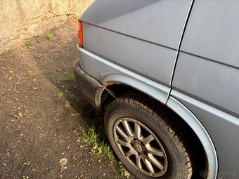 Volkswagen Transporter T4 - 7