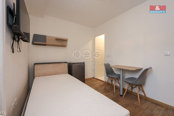 Prodej bytu 1+kk, 20 m², Šumperk, ul. Vrchlického - 7