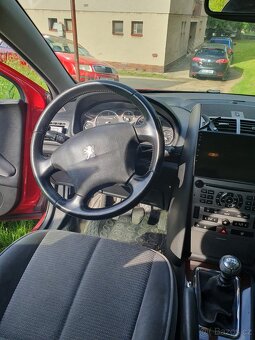 Peugeot 407 - 7