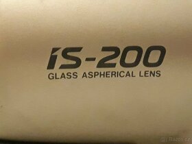 Fotoaparát zn. Olympus iS - 200, nie je digitálny - 7