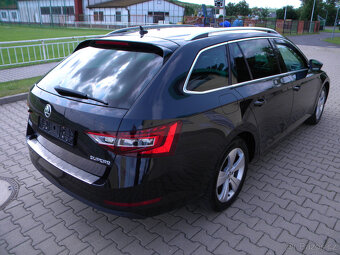 SUPERB KOMBI 2,0 TDI, 2016 STYLE - 7