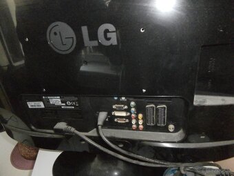 Funkční 27" TV LG 2762D-PC + STB GoGen - 7