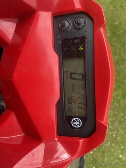 Yamaha Raptor 700 SPZ - 7
