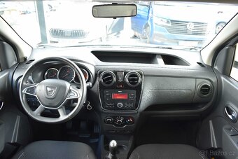 Dacia Dokker 1.6i SCe S&S ARCTICA ČR - 7