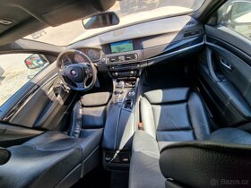 BMW 530d resp Xd 190Kw, F10 ,F11, F07,ND Z tohoto vozu - 7