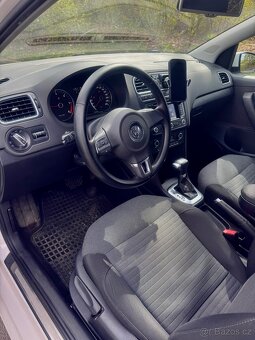 Volkswagen polo 2011 1.6 tdi automat dsg - 7