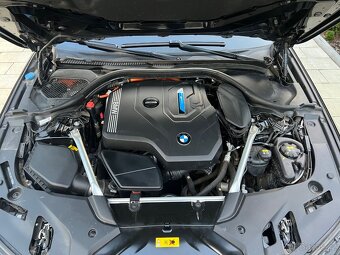 BMW 5er G31 530e FACELIFT, 2021, LASER, VENTILACE, MPAKET - 7