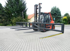 Rozšíření vidlic / traverza na VZV - 7