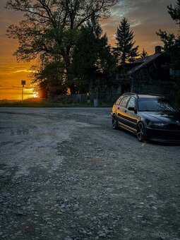 BMW E46 320d 110kW - 7