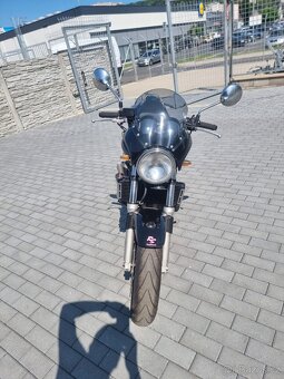 Honda Hornet 600 - 7