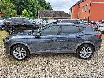 Cupra Formentor 2,0 TDI DSG 4x4 STYLE 22.000 km - 7