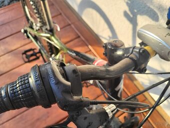Prodám krásné dětské kolo Specialized horské - 7