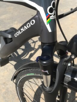 Elektrokolo treking Colnago-Bosh - 7