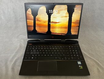 Herní notebook - HP OMEN - 7