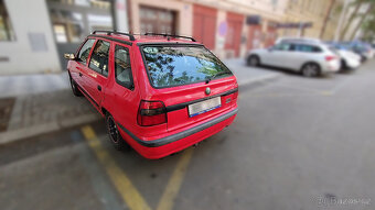 Škoda Felicia combi 1.6. MPi - 7