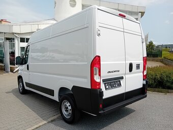 FIAT DUCATO 2,2 MTJ 140K L2H2 VAN /IHNED/ODPOČET DPH/ - 7