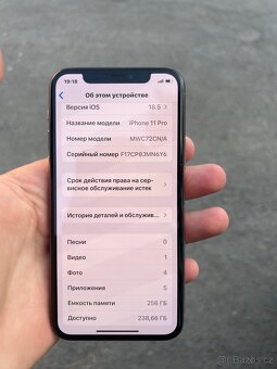 Iphone 11 pro 256gb neverlock - 7