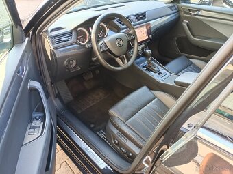 Škoda Superb 3 Combi 2.0TDI 140kW DSG Matrix ACC Kůže ERGO - 7
