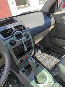 Renault Megane CC kabriolet - 7