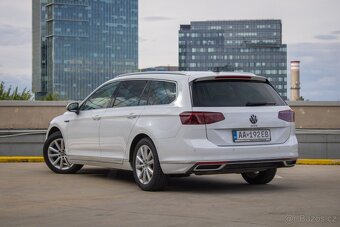 Volkswagen Passat Variant 1.4 TSI PHEV GTE , záruka 08/2026 - 7