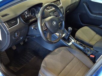 Škoda Octavia 3 1.4TSI 103KW Elegance 64Tkm Tažné - 7