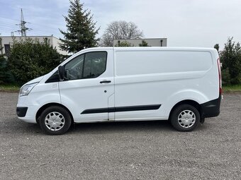 Prodám Ford Transit Custom 2.2TDCi,74 kw. L1H1. Nové v ČR, p - 7