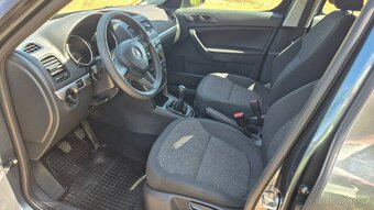Škoda Yeti 1.2 TSi 81kW 2016 111000km - 7