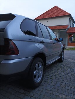 BMW X5 e53 3.0d krásný - 7