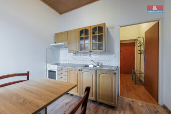 Prodej bytu 1+1, 36 m², Karlovy Vary, ul. K. Čapka - 7