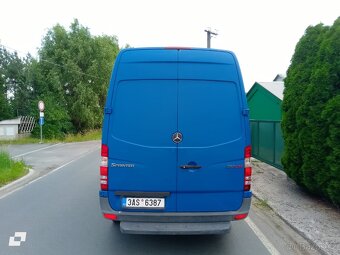 MERCEDES-BENZ SPRINTER L2H2 2,2CDi70kw,rv9/2011,,62685KM,DPH - 7