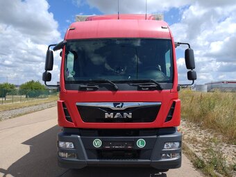 MAN TGM 18.320 Euro 6 D - 18t - 9.5t -2 Lůžka - 22 Europalet - 7