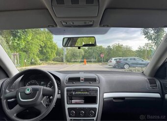 Octavia II 1.6 TDI R.v. 2012 Combi - 7