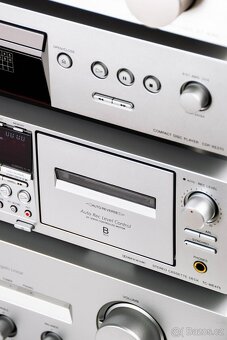 SONY zostava / TA-FE370/ TC-WE475 / CDP XE-270 / ST-A30L - 7