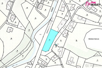 Prodej stavebního pozemku Rychnov nad Kněžnou - Městská Habr - 7
