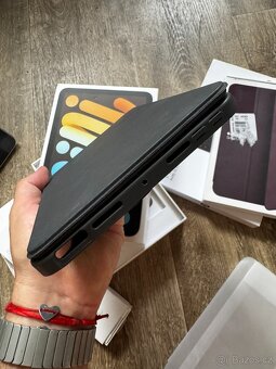 Ipad mini 6 gen. - 7