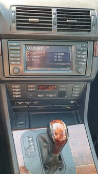 Prodám BMW 530d E39 kombi - 7