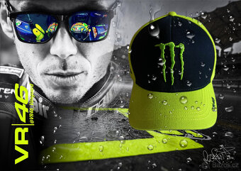 Valentino Rossi VR46 CHRONO black - 7