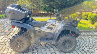 TGB BLADE 1000i LT 4x4 EPS – ODPOČET DPH po servise - 7