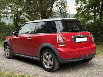 Mini Cooper 1.6 benzín (88 kW), r. v. 2007 - 7