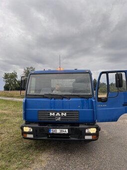 Prodám Man L2000 - 7