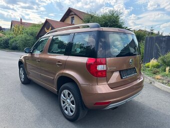Škoda Yeti 1.2TSi 77kw TAŽNÉ - 7