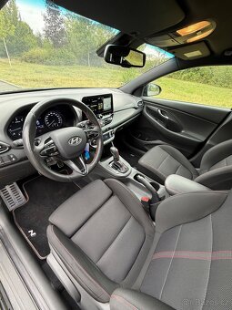 Hyundai I30 Fastback 1.5TGDi 117kw N-line - 7