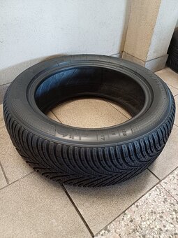 ZIMNÍ pneu Kleber 225/55/r17 1ks - 7