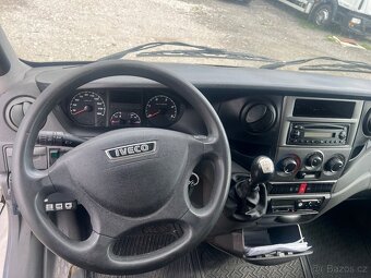 IVECO Daily 65C17 chladenie CARRIER - 7