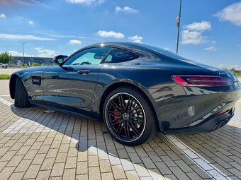 Mercedes AMG GT S A/T, Facelift 2019, DPH - 7
