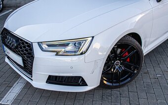 Audi A4 B9 Avant 2.0TDI BlackSport S-Tronic 110kW - 7