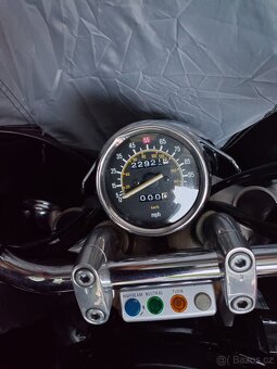 Yamaha Virago 535 - 7